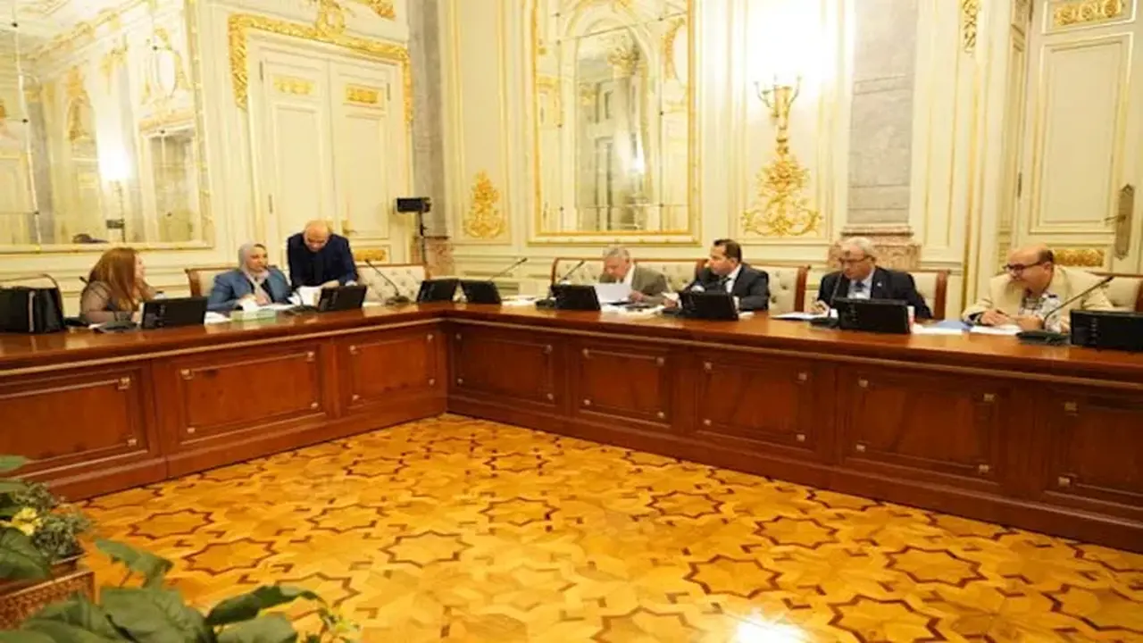 قرارات جديدة لمجلس الخدمة العامة بجامعة عين شمس.. تفاصيل ولقطات